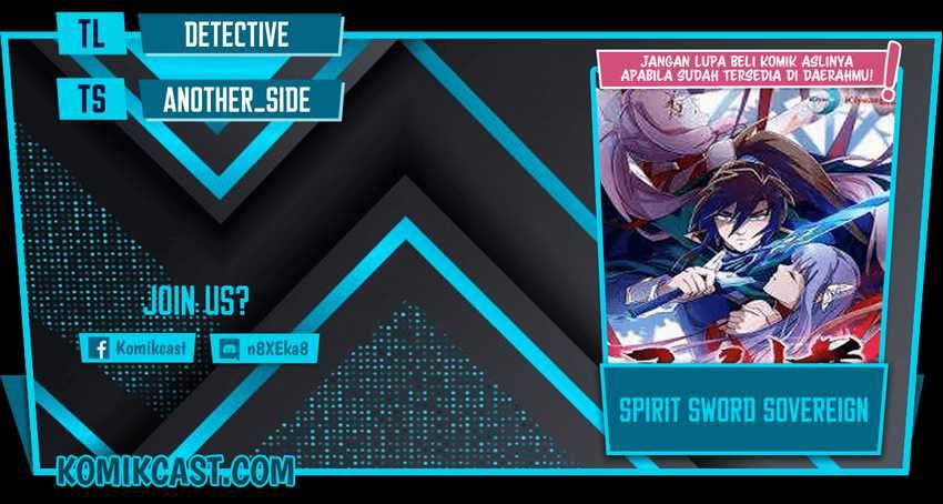 Komik Spirit Sword Sovereign Chapter 437 gambar 1