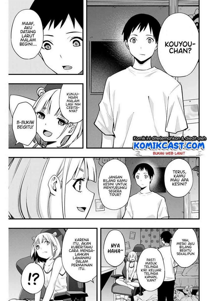 Sawaranaide Kotesashi-kun! Chapter 09 Gambar 18