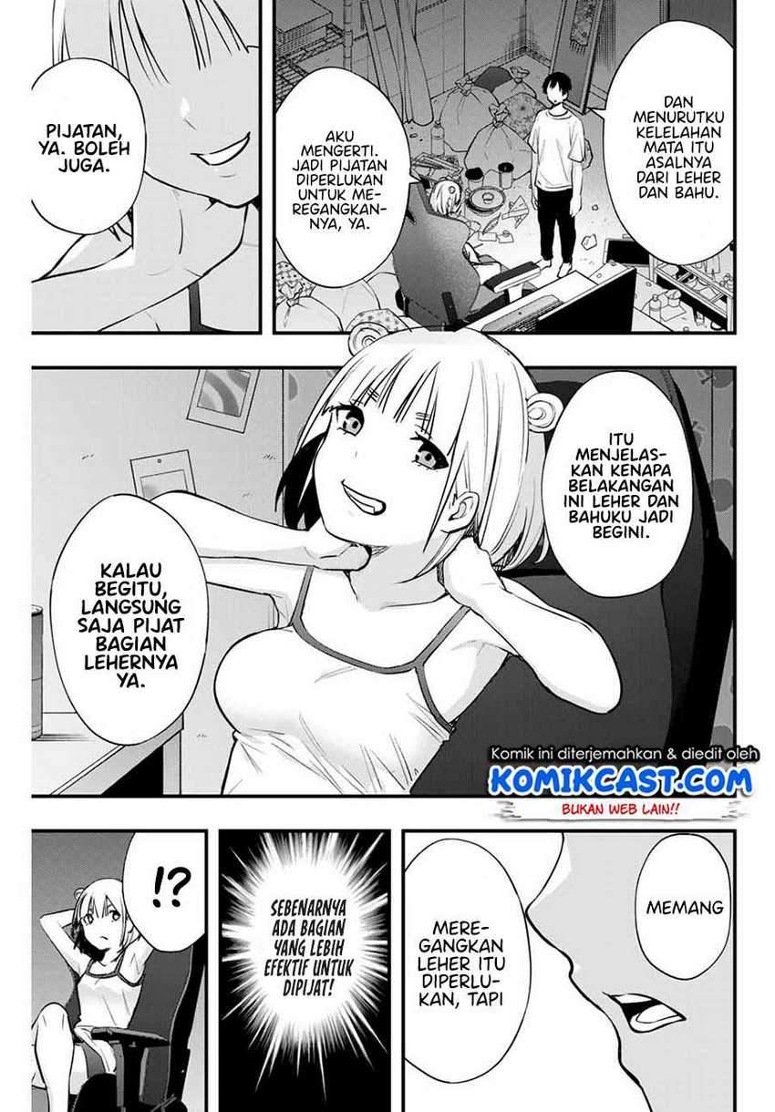 Sawaranaide Kotesashi-kun! Chapter 09 Gambar 20