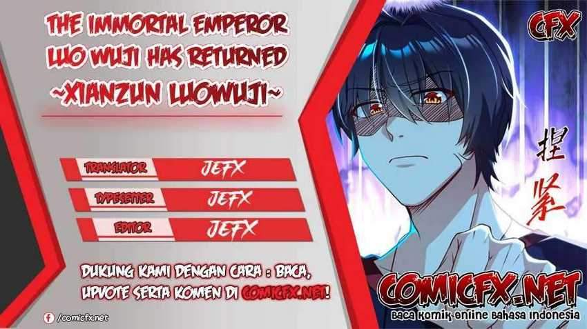 Komik Xianzun Luowuji Chapter 81 gambar 1