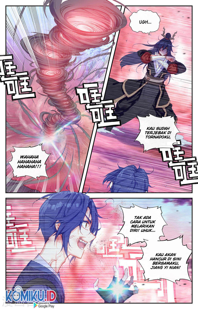 The Heaven’s List Chapter 126.5 Gambar 3