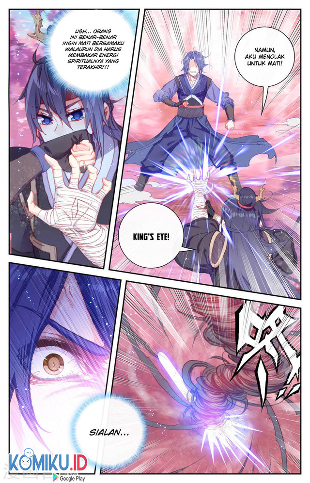 The Heaven’s List Chapter 126.5 Gambar 4