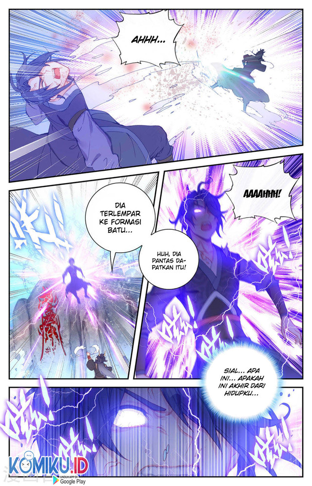 The Heaven’s List Chapter 126.5 Gambar 5