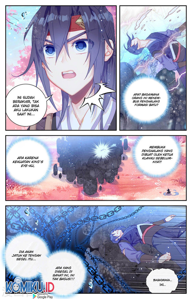 The Heaven’s List Chapter 126.5 Gambar 6