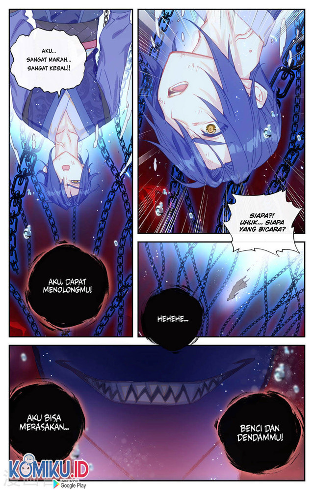 The Heaven’s List Chapter 126.5 Gambar 7