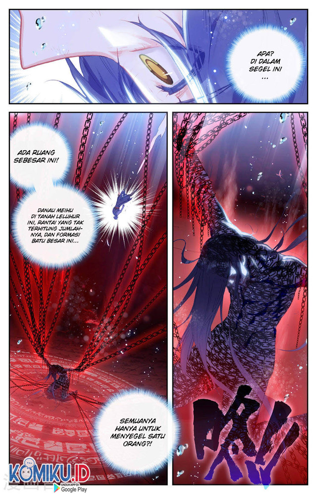 The Heaven’s List Chapter 126.5 Gambar 8