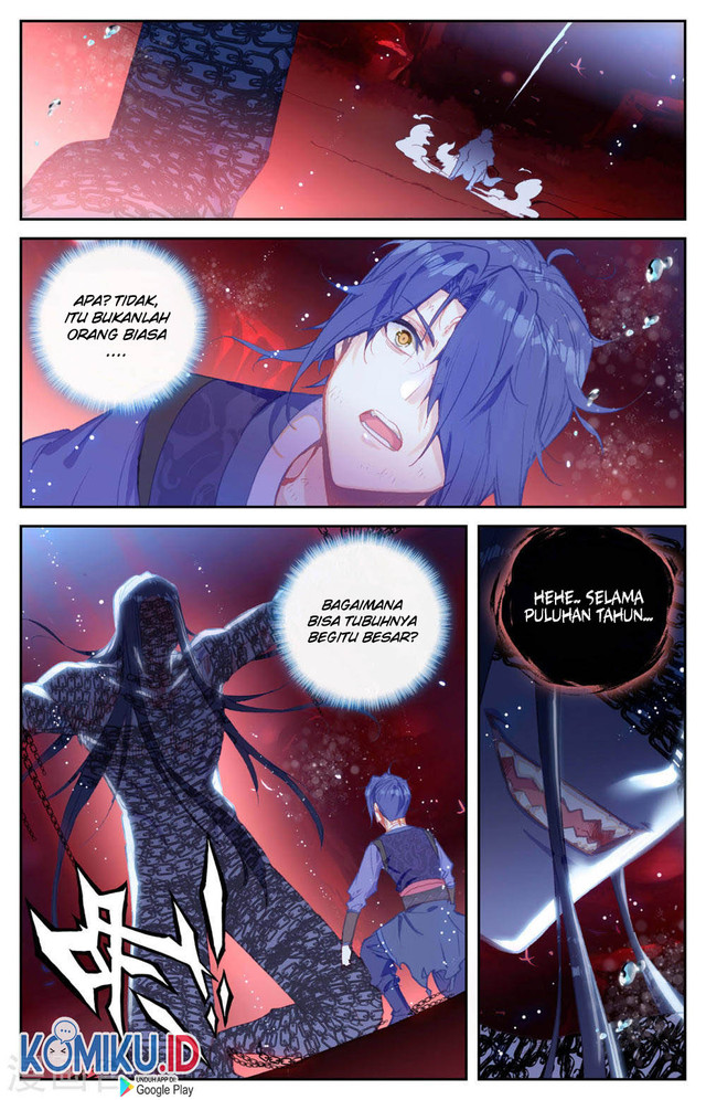 The Heaven’s List Chapter 126.5 Gambar 9