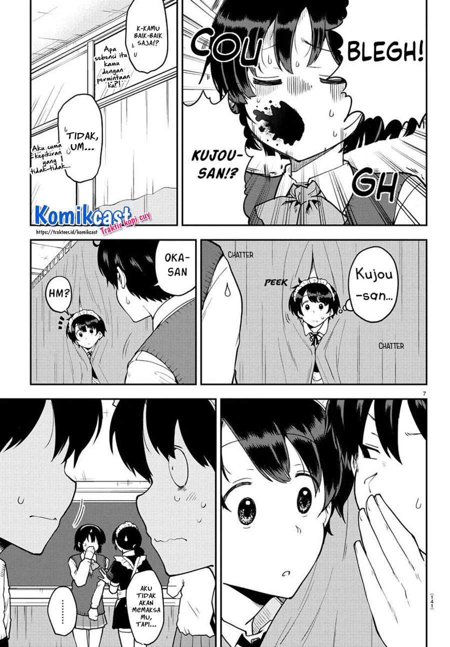 Meika-san Can’t Conceal Her Emotions Chapter 50 Gambar 9