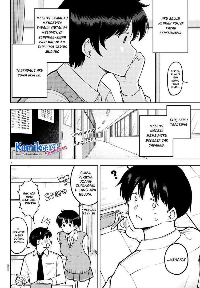 Meika-san Can’t Conceal Her Emotions Chapter 39 Gambar 5