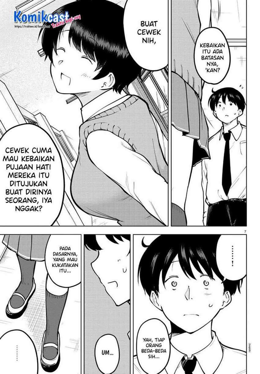 Meika-san Can’t Conceal Her Emotions Chapter 39 Gambar 8