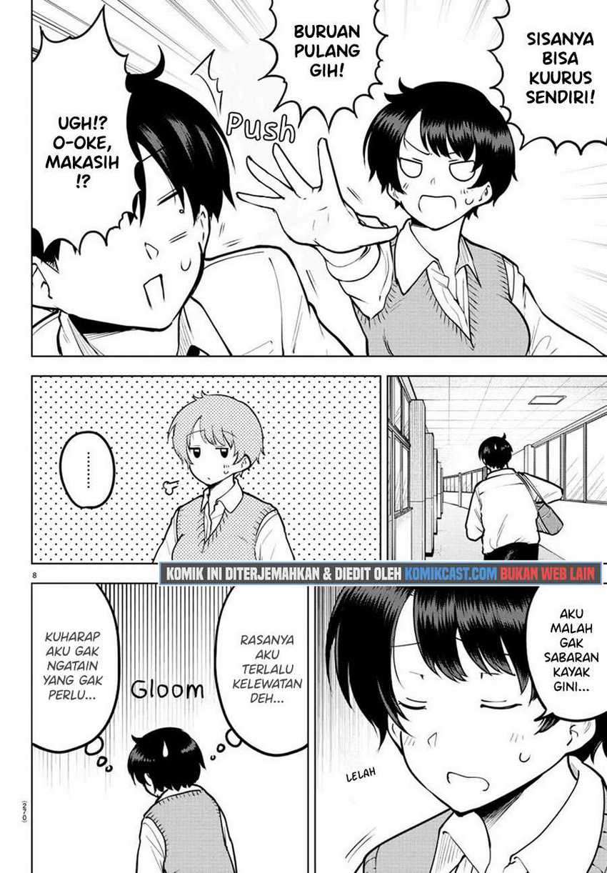 Meika-san Can’t Conceal Her Emotions Chapter 39 Gambar 9