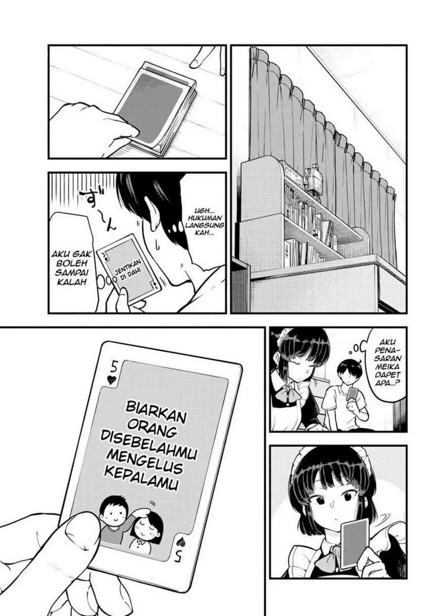Meika-san Can’t Conceal Her Emotions Chapter 7 Gambar 4
