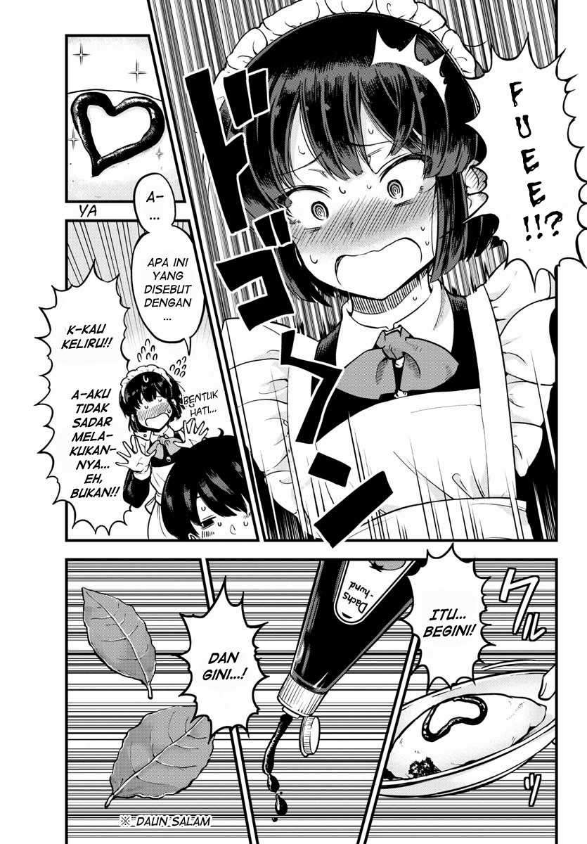 Meika-san Can’t Conceal Her Emotions Chapter 1 Gambar 20