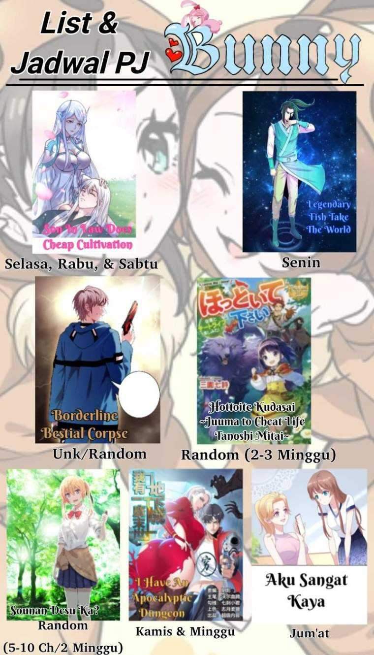 Legendary Fish Take The World Chapter 80 Gambar 27