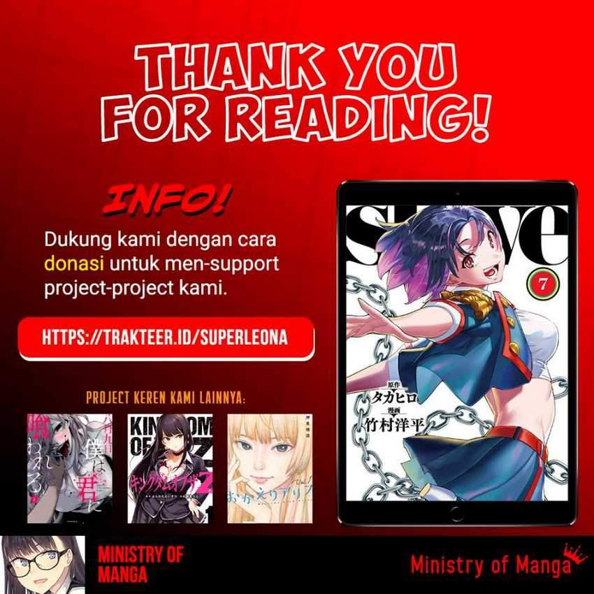 Mato Seihei no Slave Chapter 68 Gambar 23