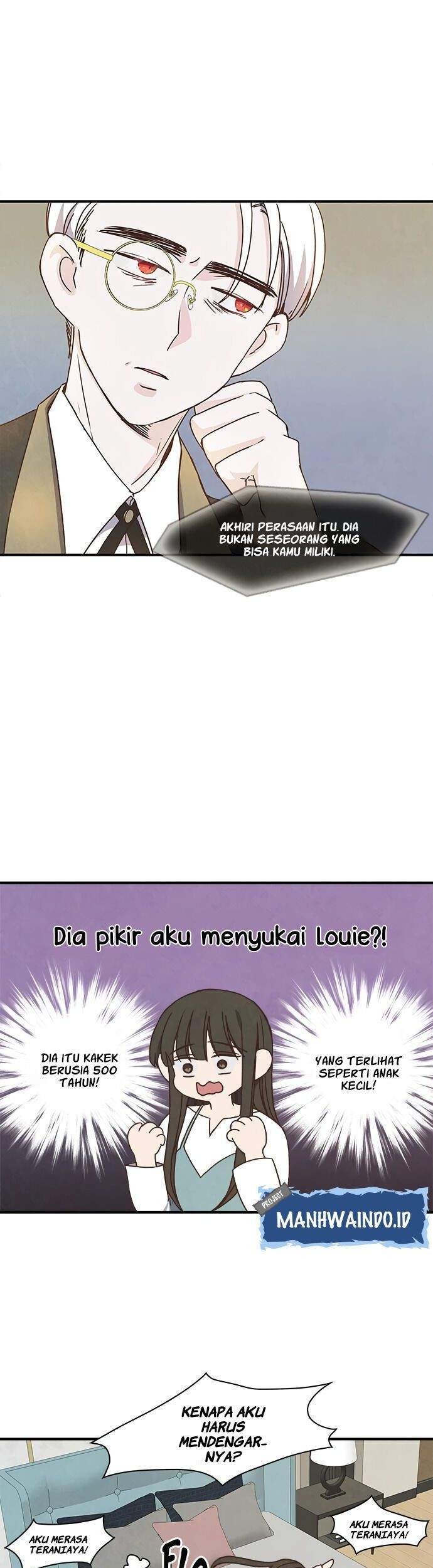 The Flower of Vampire Chapter 39 Gambar 3