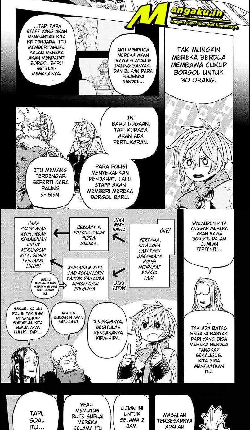 Manga The Hunters Guild: Red Hood Chapter 10 gambar 2