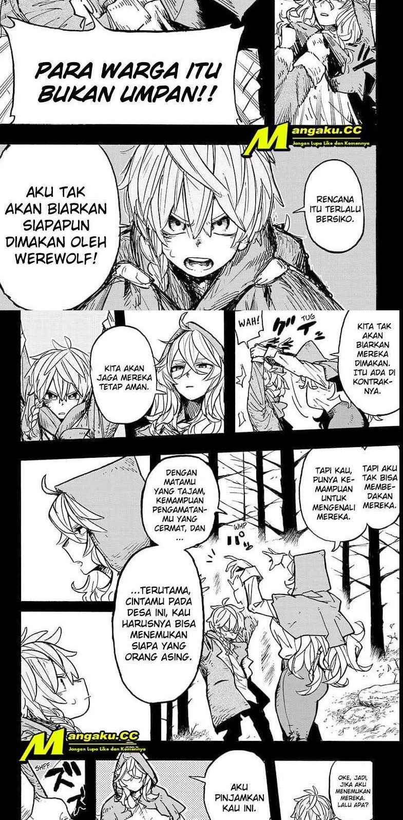 Manga The Hunters Guild: Red Hood Chapter 9 gambar 2