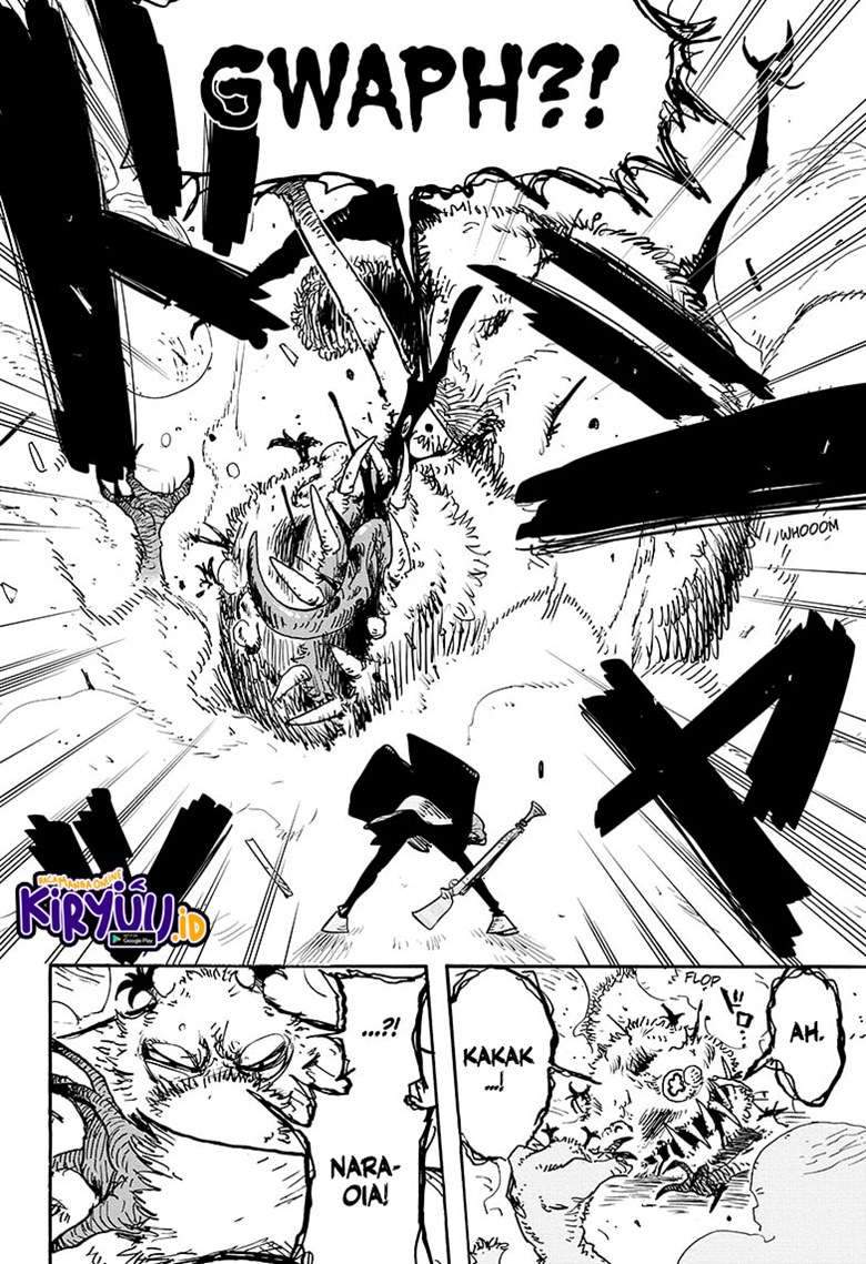 The Hunters Guild: Red Hood Chapter 3 Gambar 10