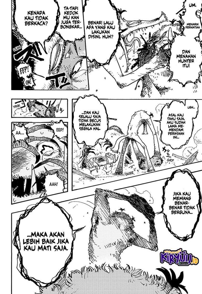 The Hunters Guild: Red Hood Chapter 3 Gambar 12