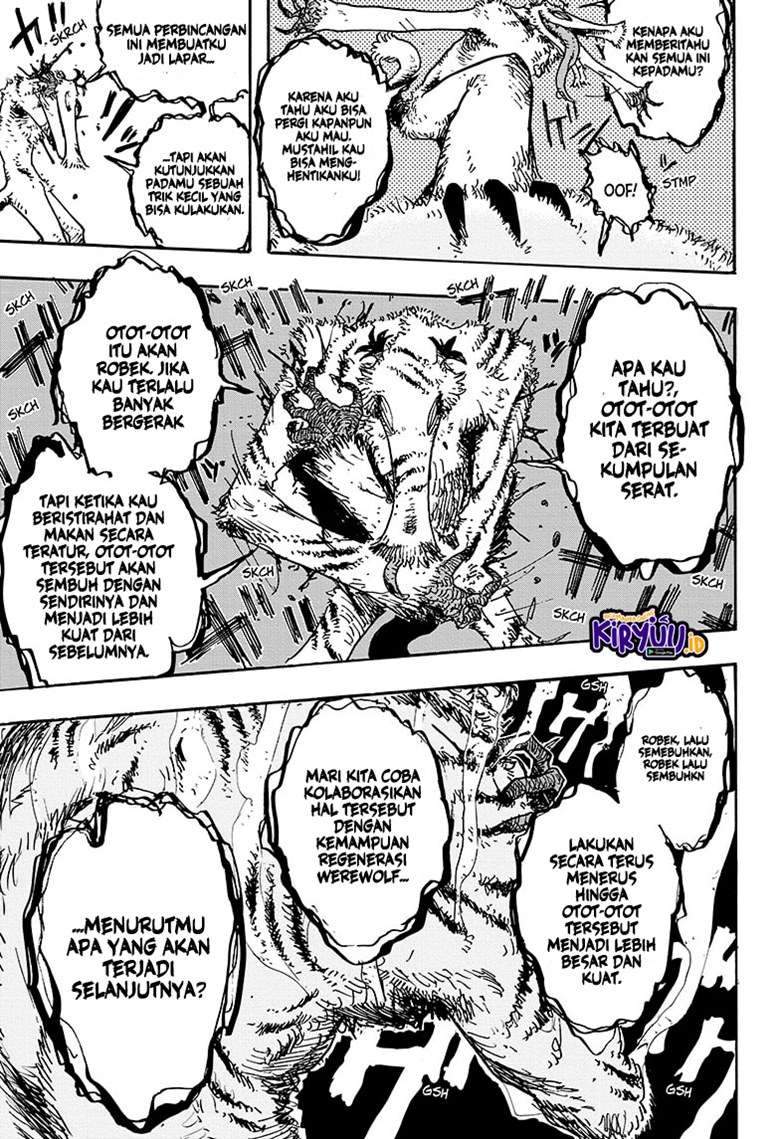 The Hunters Guild: Red Hood Chapter 3 Gambar 15