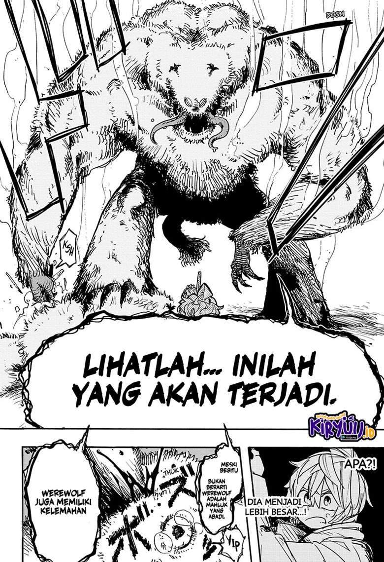 The Hunters Guild: Red Hood Chapter 3 Gambar 16