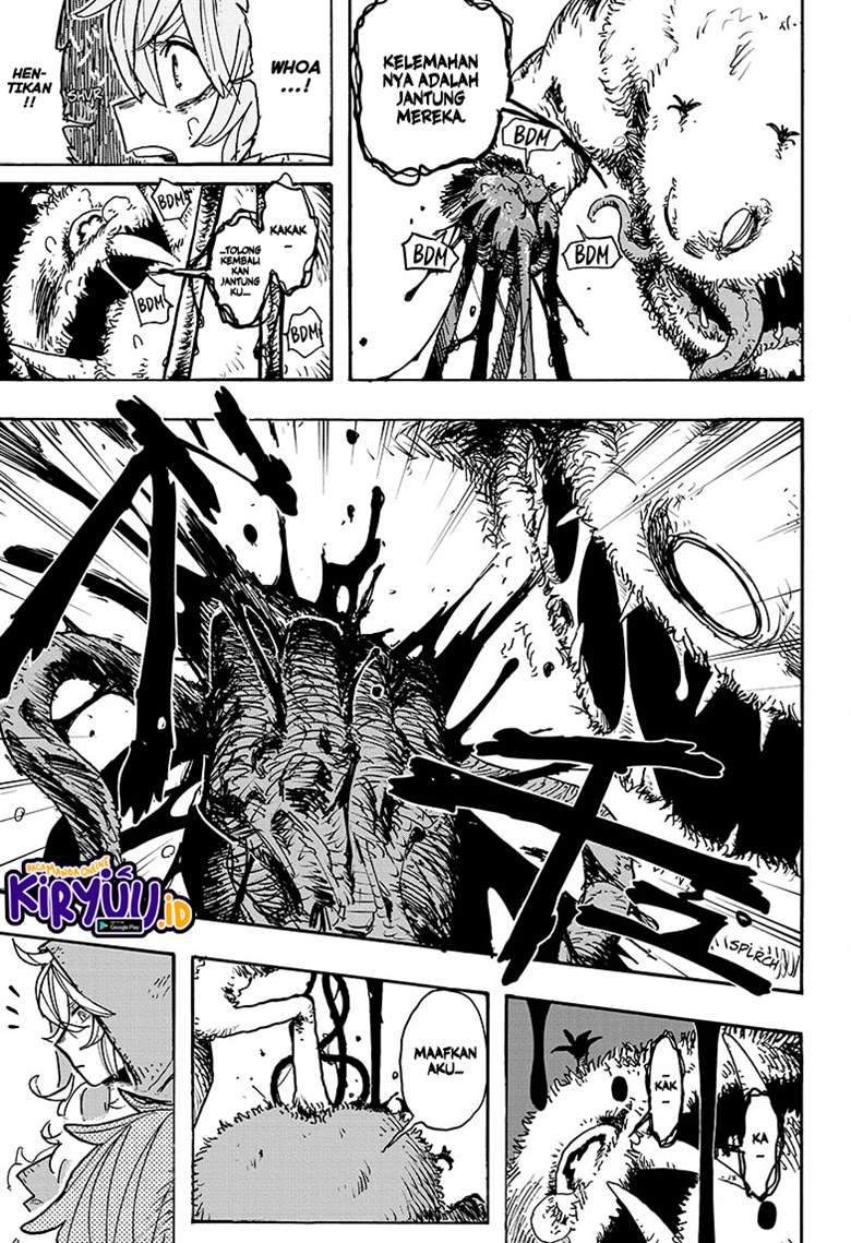The Hunters Guild: Red Hood Chapter 3 Gambar 17