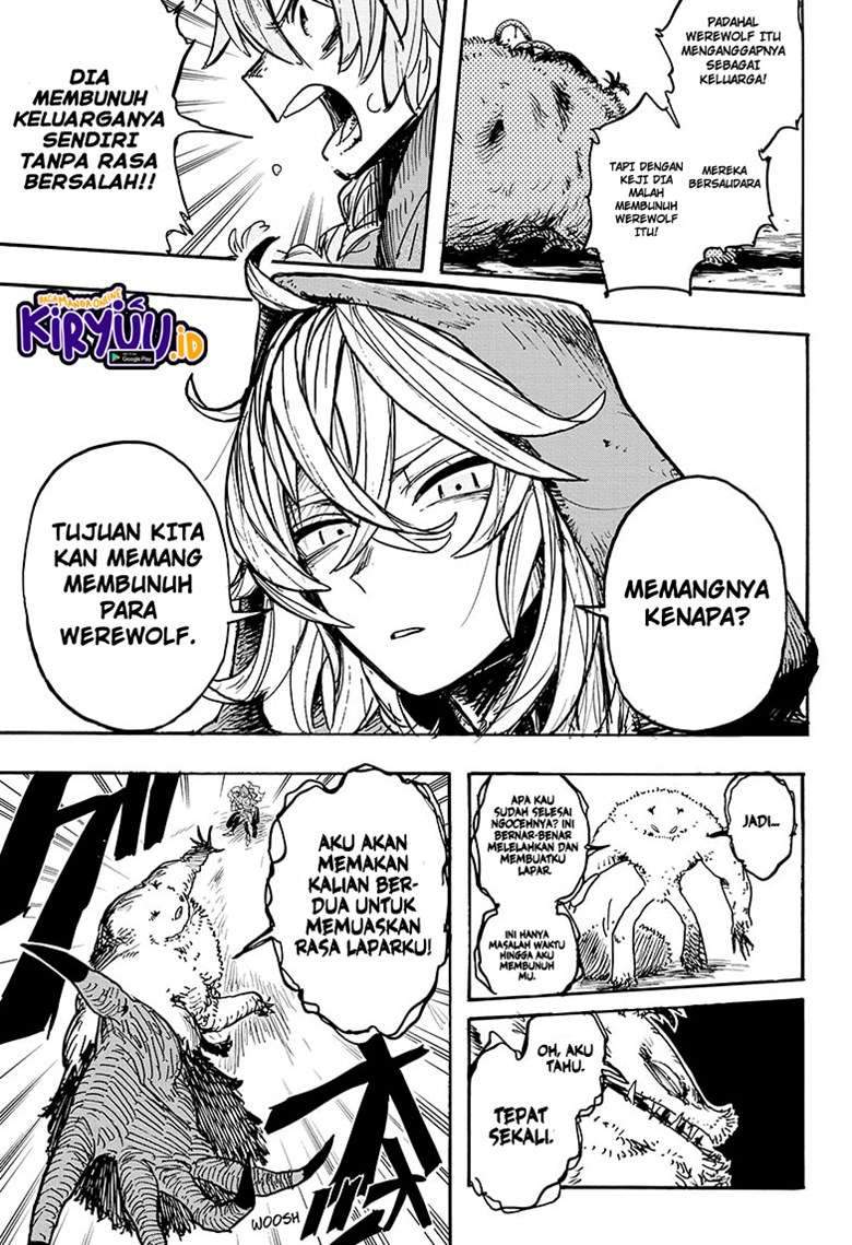 The Hunters Guild: Red Hood Chapter 3 Gambar 19