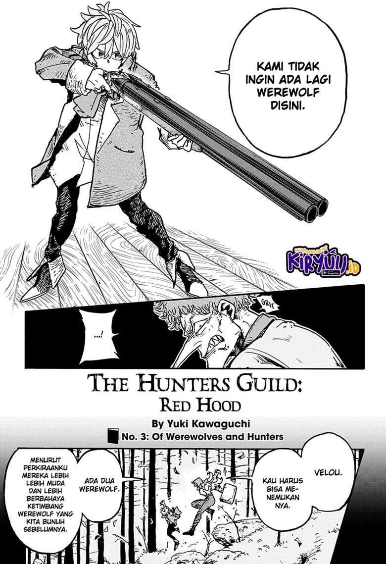 Manga The Hunters Guild: Red Hood Chapter 3 gambar 2