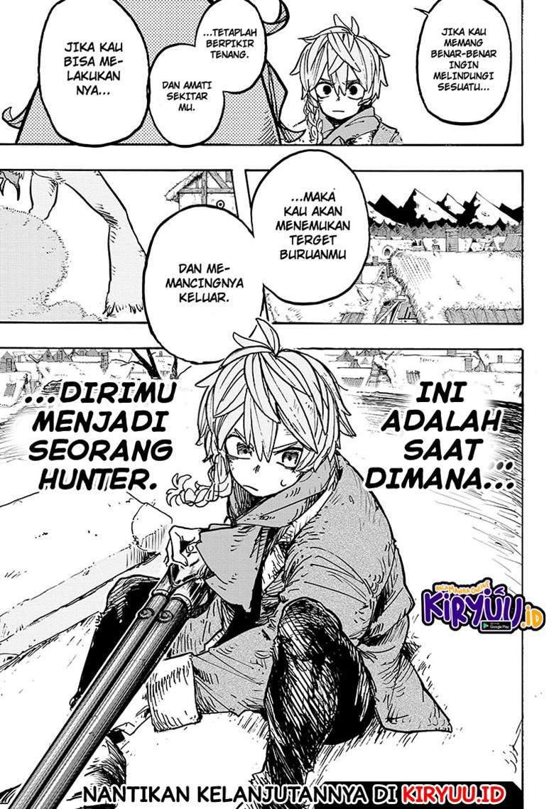 The Hunters Guild: Red Hood Chapter 3 Gambar 23