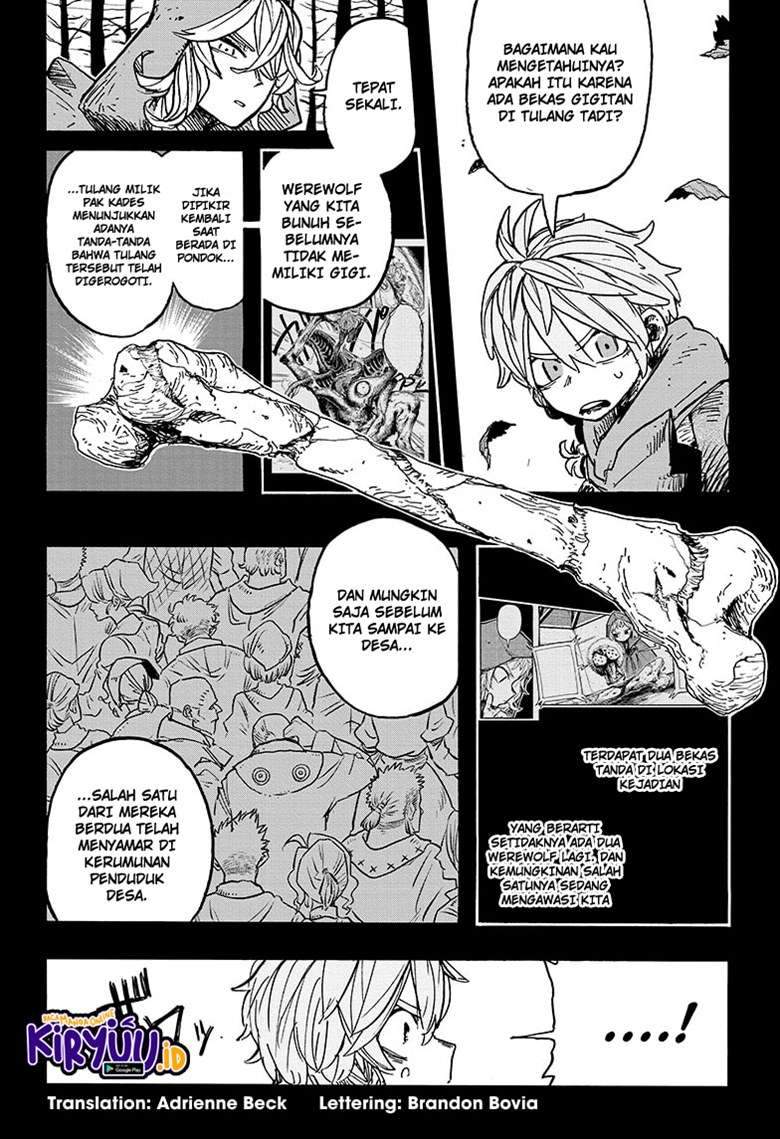 The Hunters Guild: Red Hood Chapter 3 Gambar 3