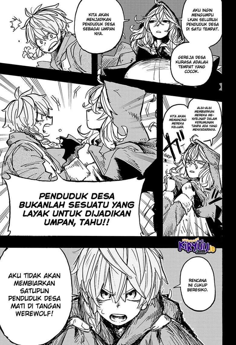 The Hunters Guild: Red Hood Chapter 3 Gambar 4