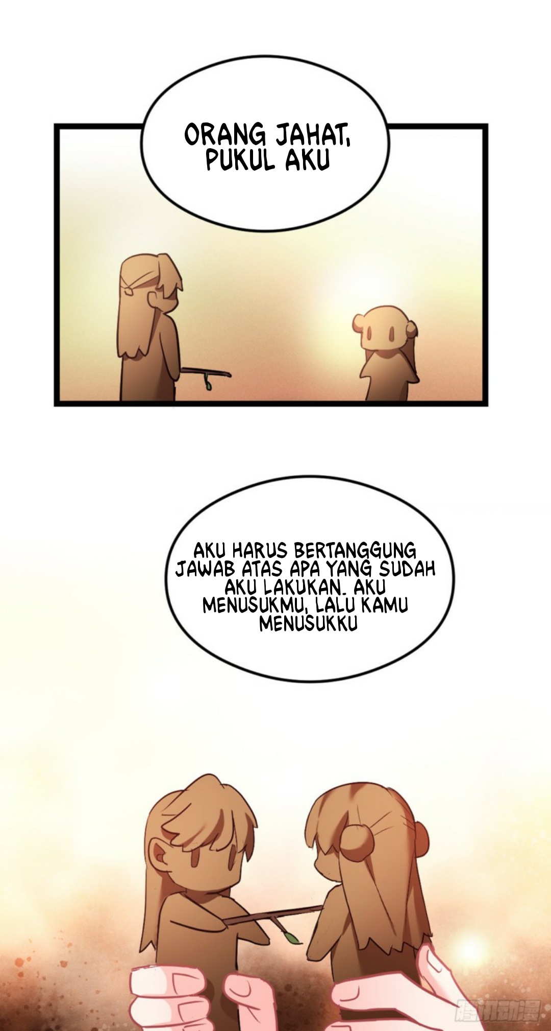 I Won’t Marry The Enemy Prince Chapter 53 Gambar 29