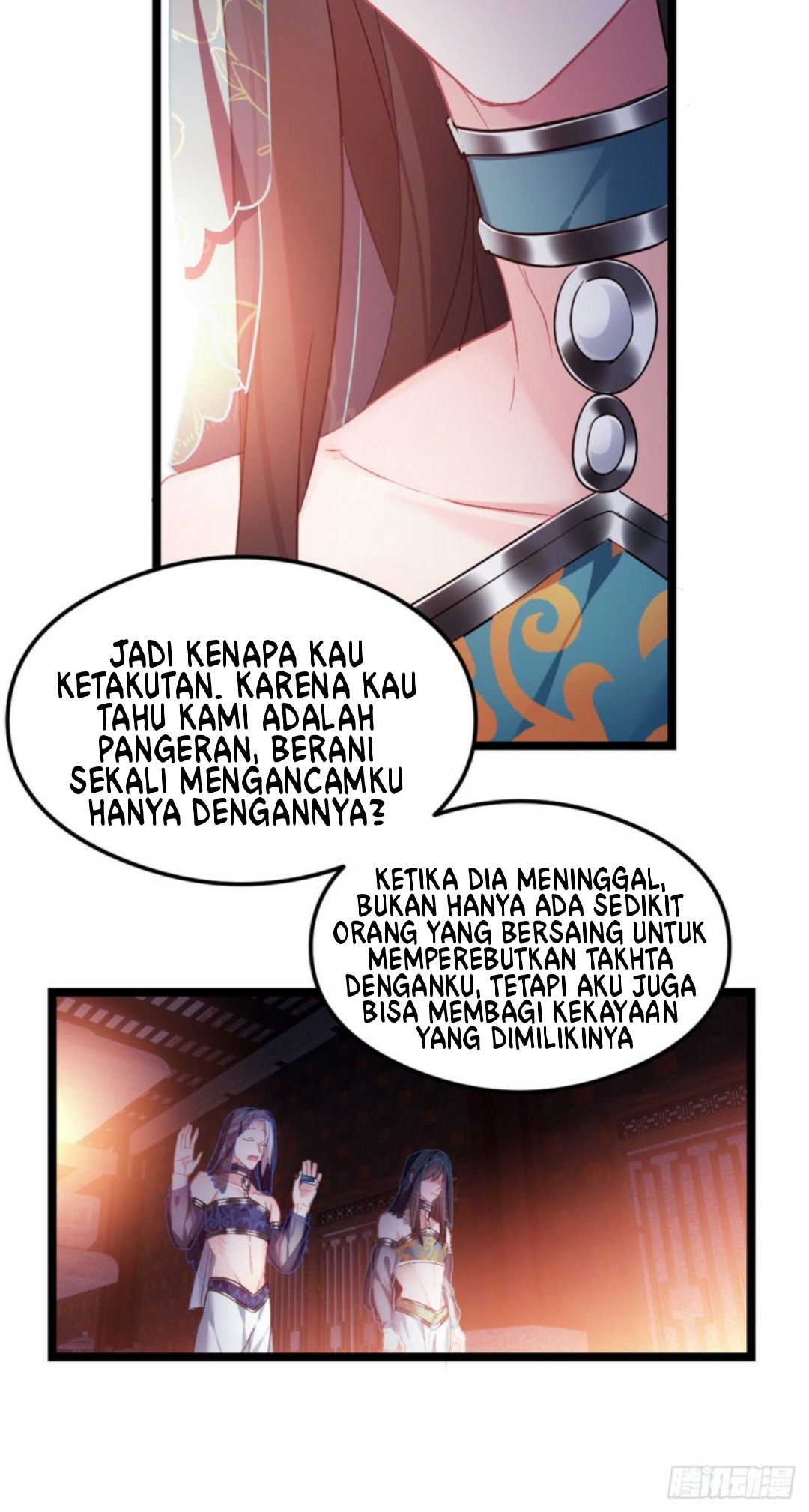 I Won’t Marry The Enemy Prince Chapter 53 Gambar 11