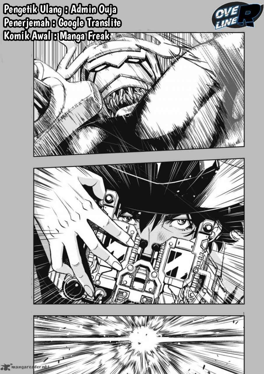 Komik Kamen Rider W: Fuuto Tantei Chapter 4 gambar 1