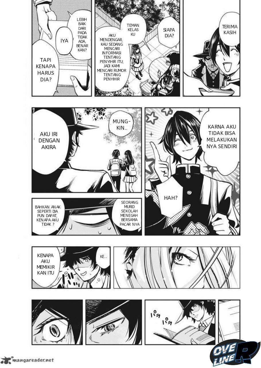 Kamen Rider W: Fuuto Tantei Chapter 3 Gambar 7