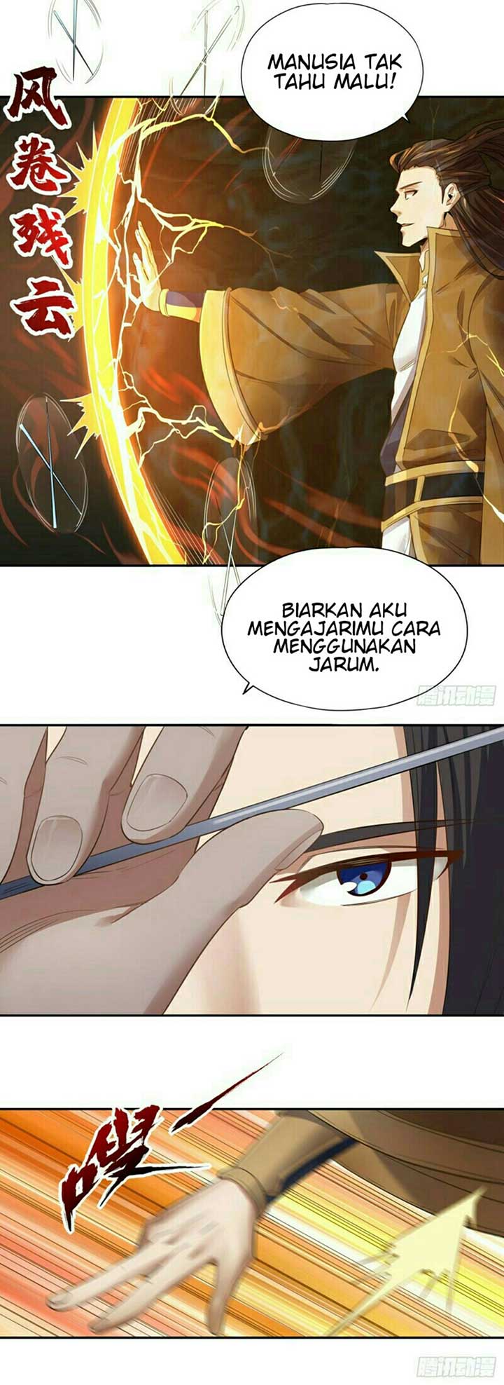 I Was Trapped On The Same Day For 100,000 Years Chapter 39 Gambar 5