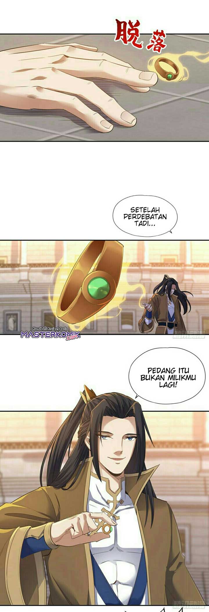 I Was Trapped On The Same Day For 100,000 Years Chapter 39 Gambar 10