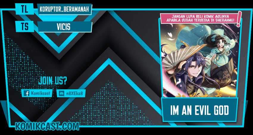 Komik I’m An Evil God Chapter 109 gambar 1