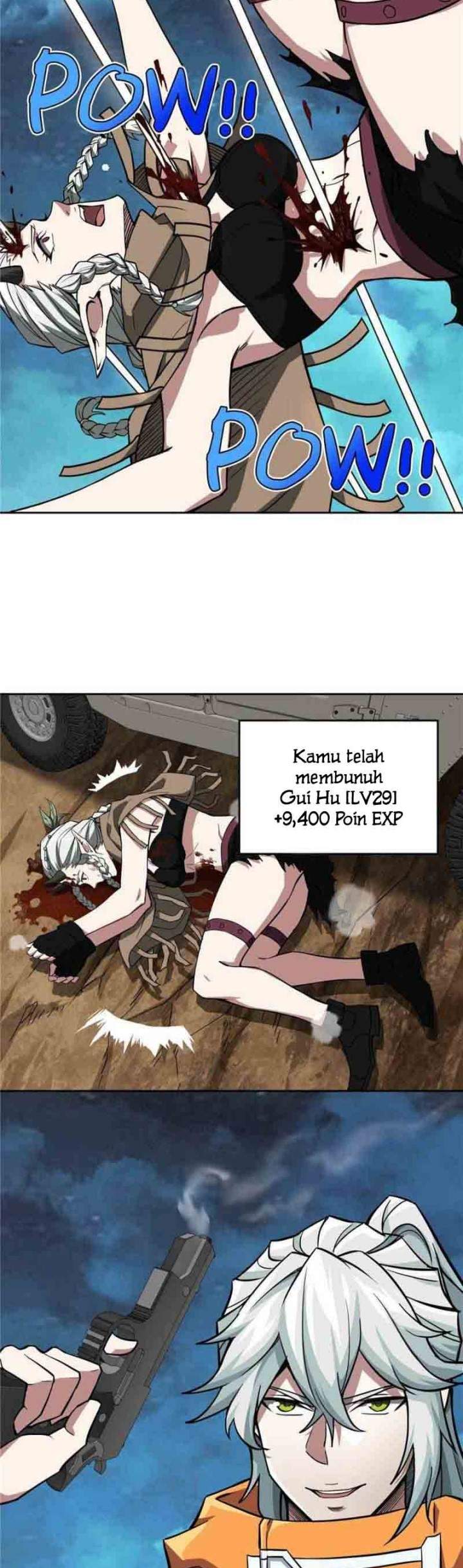 Super Mechanic (The Legendary Mechanic) Chapter 59 Gambar 20