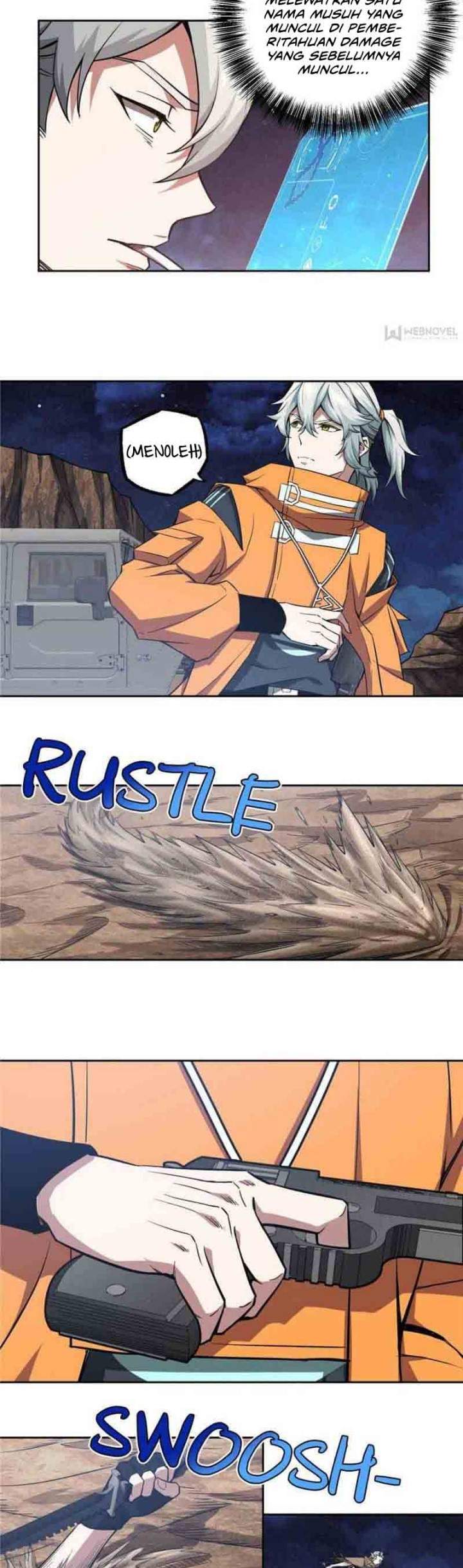 Super Mechanic (The Legendary Mechanic) Chapter 59 Gambar 16