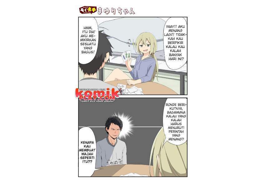 Manga Sokuochi Mayuri-chan (Serialization) Chapter 15 gambar 2
