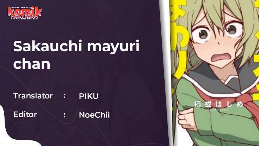 Manga Sokuochi Mayuri-chan (Serialization) Chapter 13 gambar 2