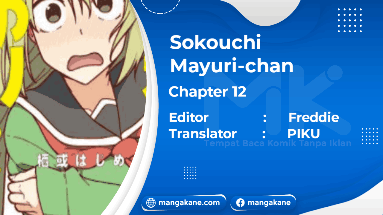 Komik Sokuochi Mayuri-chan (Serialization) Chapter 12 gambar 1