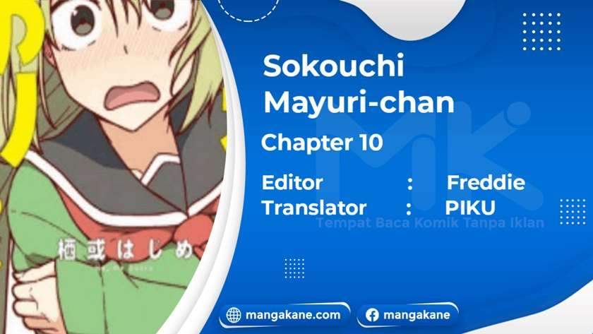 Komik Sokuochi Mayuri-chan (Serialization) Chapter 10 gambar 1
