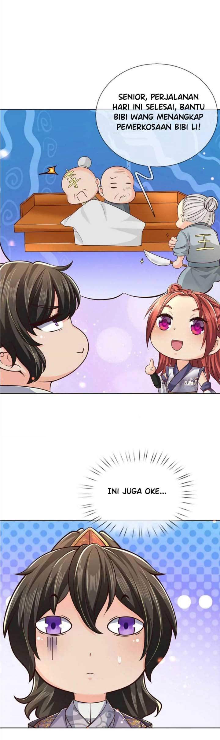 The Way of Domination Chapter 36 Gambar 21