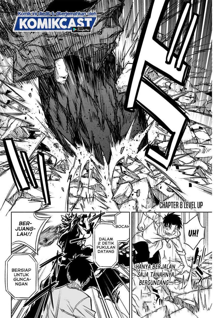 Manga The Unfavorable Job “Appraiser” Is Actually the Strongest Chapter 8.1 gambar 2