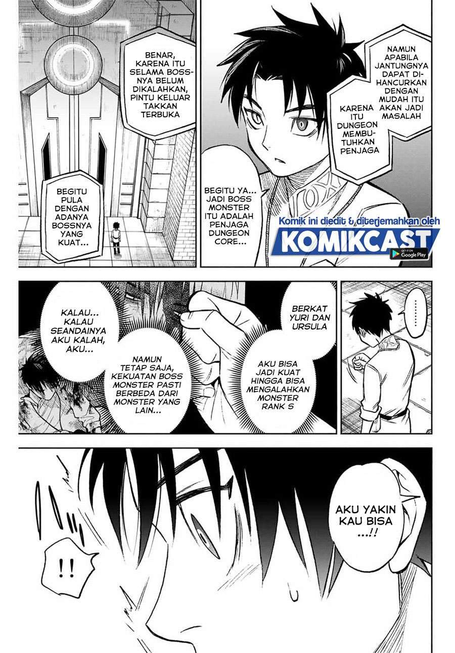 Manga The Unfavorable Job “Appraiser” Is Actually the Strongest Chapter 7.2 gambar 2
