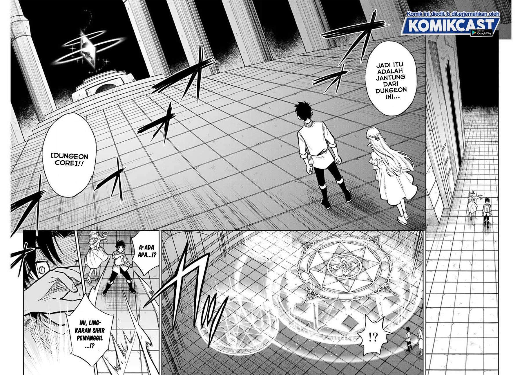 The Unfavorable Job “Appraiser” Is Actually the Strongest Chapter 7.2 Gambar 5