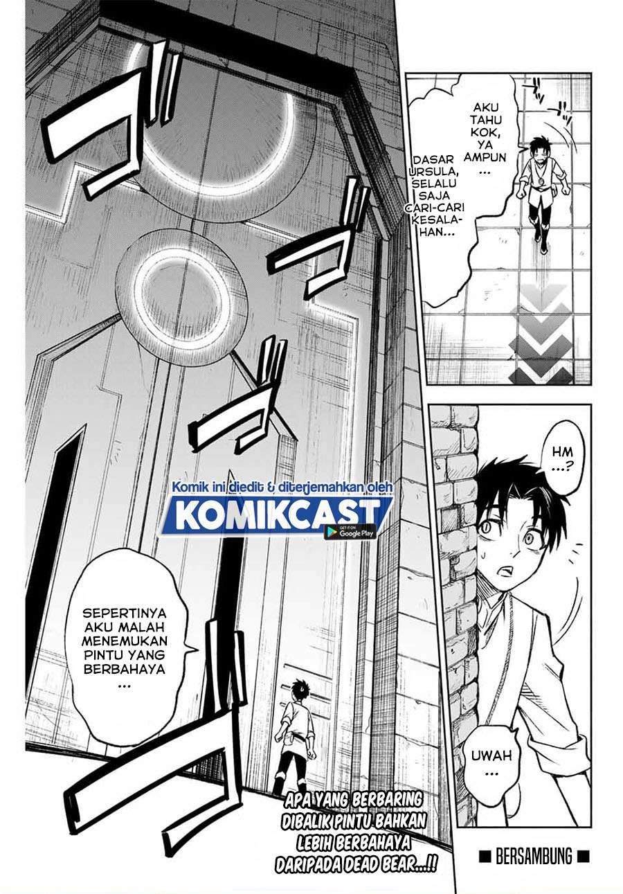 The Unfavorable Job “Appraiser” Is Actually the Strongest Chapter 7.1 Gambar 13